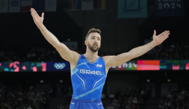 Iisraeli sportlased jäeti MM-ilt kõrvale, ROK pole rahul | Võimlemine