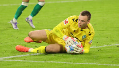 Karl Jakob Hein jäi Werderis pingile | Jalgpall