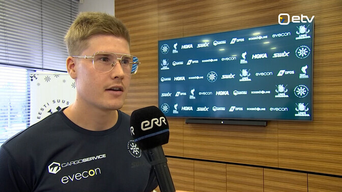 Olümpiakohta sihtiv Kalev: 10 km vabatehnika on suur eesmärk | Suusatamine