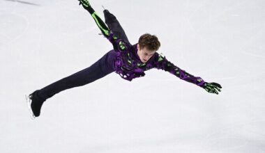 Selevko tuli GP-etapil kaheksandaks | Iluuisutamine