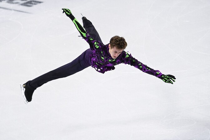 Selevko tuli GP-etapil kaheksandaks | Iluuisutamine