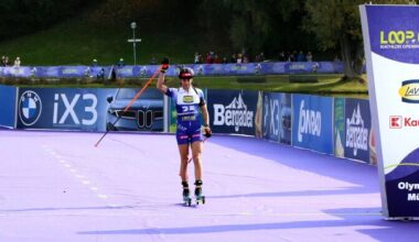 Lisa Vittozzi tegi Münchenis suurepärase tagasituleku | Laskesuusatamine