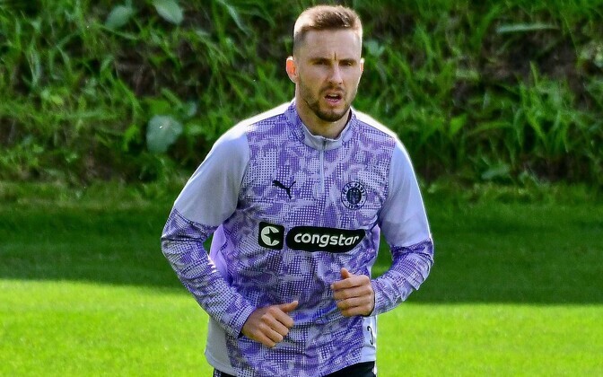 Karol Mets tuli pea aastase pausi järel Bundesligas väljakule | Jalgpall