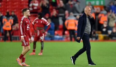 Liverpool pidi veel ühe mõru pilli alla neelama, Anfieldil kaotati Man Unitedile | Jalgpall
