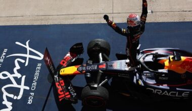 Verstappen näitas taas võimu, Piastri üldedu kahaneb | Vormelisport