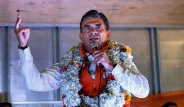 Vabaturgu pooldav Rodrigo Paz lõpetas sotsialistide valitsemisaja Boliivias | Välismaa