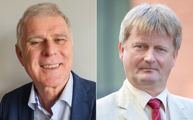 Rivo Noorkõiv ja Garri Raagmaa: tasakaalustatuma regionaalarengu võimalikkusest | Arvamus
