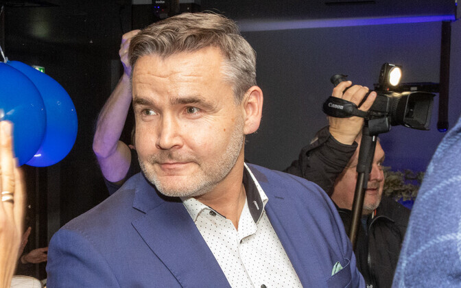 Saaremaal võimsa tulemuse teinud Isamaa esinumber lubab rohkem kaasamist | Eesti