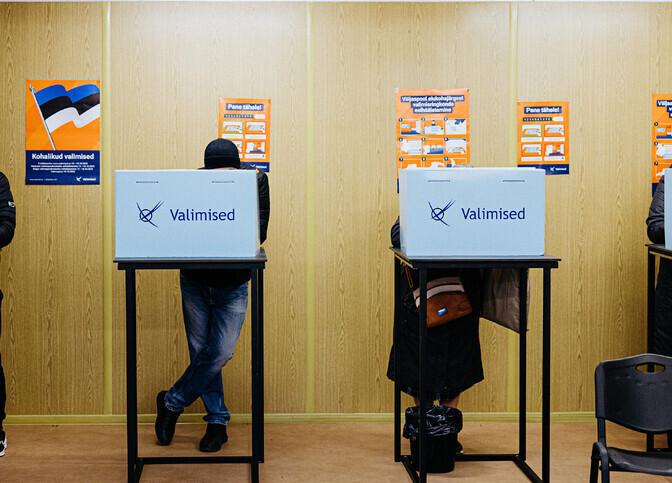 Ülevaade: kes hakkavad valitsema Tallinna lähiümbruses? | Eesti
