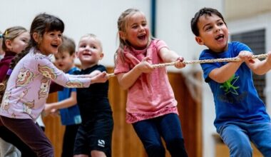 "Spordipühapäev": Gymnathloni programm toob hoovispordi tänapäeva lastele | Väravad