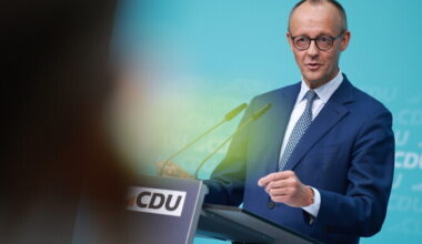 Merz välistas koostöö AfD-ga | Välismaa