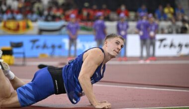 Kirdist sai Soome odavisketähe treener | Kergejõustik