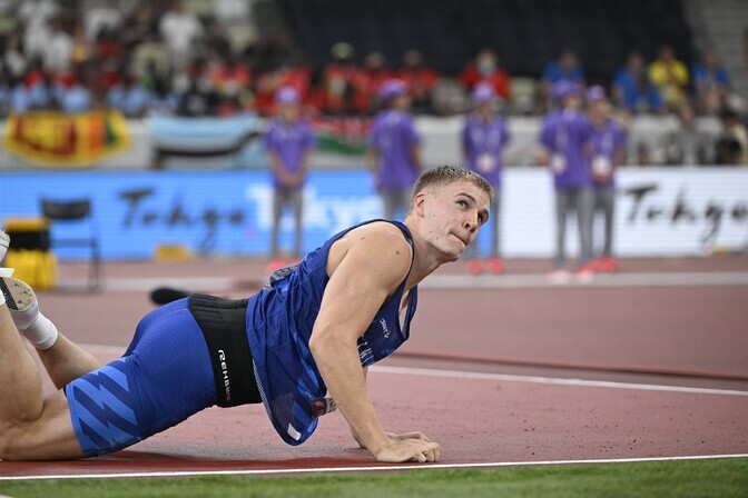 Kirdist sai Soome odavisketähe treener | Kergejõustik