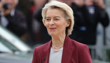 Von der Leyen üritab tuua kõhklevad riigid 2040. aasta kliimaeesmärgi taha | Välismaa
