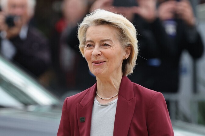 Von der Leyen üritab tuua kõhklevad riigid 2040. aasta kliimaeesmärgi taha | Välismaa