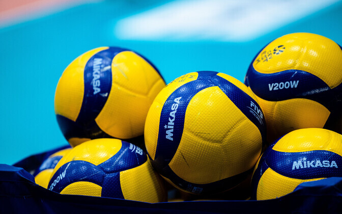 Esiliigas mängiv Peetri jättis kuuekordse karikavõitja TalTechi geimivõiduta | Võrkpall