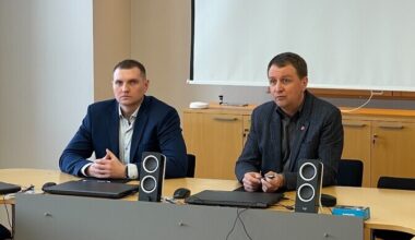 Keskerakond kaalub Kohtla-Järvel koalitsiooni moodustamist | Eesti