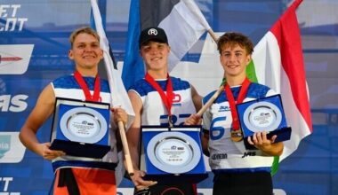 Eesti veemotosportlased tõid Itaaliast koju kaks maailmameistritiitlit | Veemoto