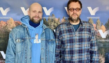 Ivo Uukkivi: Velikije Lukiga laval olemine tõmbab käima | Vikerraadio