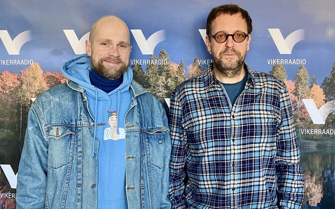 Ivo Uukkivi: Velikije Lukiga laval olemine tõmbab käima | Vikerraadio