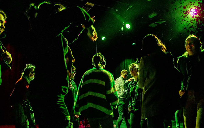 Tallinnas algab noorele vaatajale mõeldud teatrifestival Naks | Teater