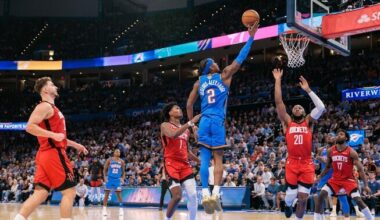 NBA hooaja avamäng läks kahele lisaajale, Doncic viskas 43 punkti | Korvpall