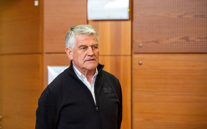 Skandaalne Austria suusatreener: Alaver tundus mulle nagu KGB ohvitser | Suusatamine