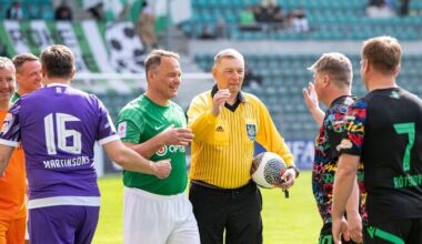 Eesti jalgpalliametnikud töötavad sel nädalal eurosarjades mitmel rindel | Jalgpall