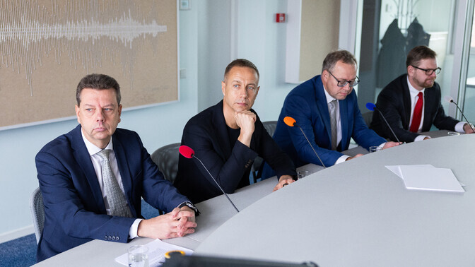 Eesti Panga presidendikandidaadid ei leidnud üksmeelt keskpanga ja FI ühendamises | Eesti