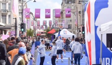 NBA hakkab investoritega arutama Euroopasse laienemist | Korvpall