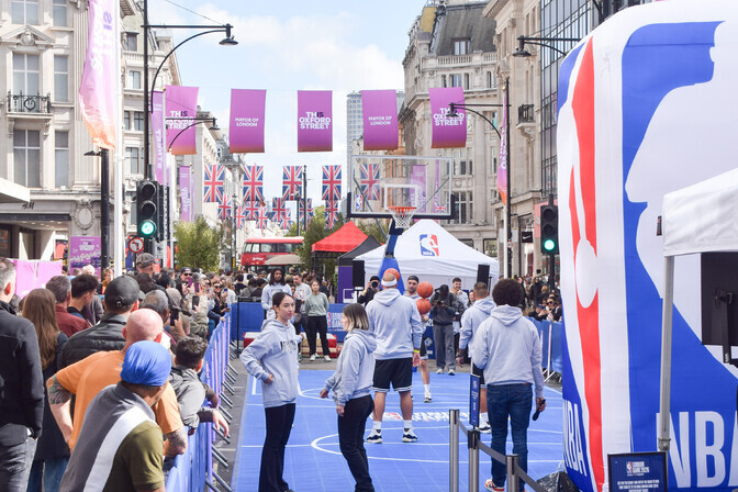 NBA hakkab investoritega arutama Euroopasse laienemist | Korvpall