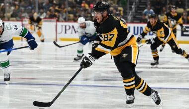 Pittsburgh Penguins sai uue punktikuninga | Jäähoki
