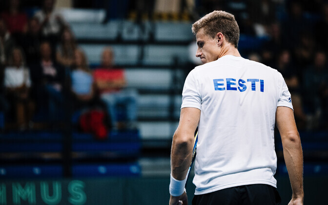 Glinka andis Hamburgi Challengeril loobumisvõidu | Tennis