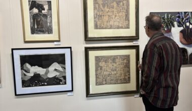 Galerii: Türil avati Eesti kunstiklassikat tutvustav näitus | kultuur