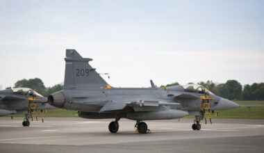 Rootsi ja Ukraina allkirjastasid eellepingu kuni 150 Gripeni hävitaja tarneks | Välismaa