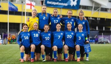 Neidude jalgpallikoondis alustas valikturniiri kaotusega Inglismaale | Jalgpall