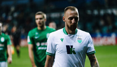 Levadia loovutas tiitliheitluses olulisi punkte | Premium liiga