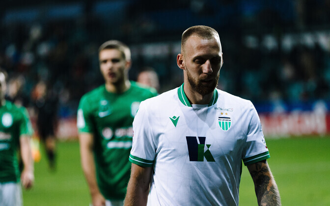 Levadia loovutas tiitliheitluses olulisi punkte | Premium liiga