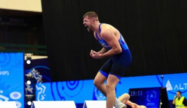 Karelson maadles end kuni 23-aastaste MM-il pronksile | Maadlus