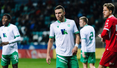 Levadia lõi juba esimese 20 minutiga Pärnule kolm väravat | Premium liiga