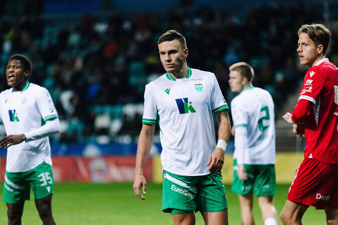 Levadia lõi juba esimese 20 minutiga Pärnule kolm väravat | Premium liiga