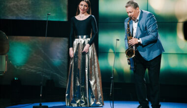 "Klassikatähtede" kuulsate lavapartnerite vooru võitis sopran Annabel Soode | Klassikatähed