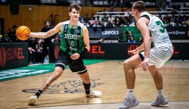 Drelli klubi sai üleplatsimees Konontšuki meeskonnast kindlalt jagu | Korvpall