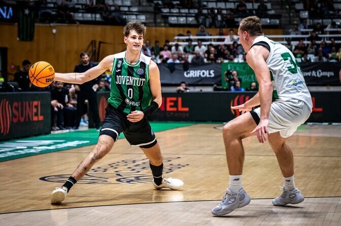 Drelli klubi sai üleplatsimees Konontšuki meeskonnast kindlalt jagu | Korvpall