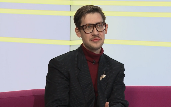 Kuldnõela laureaat Kirill Safonov: naised on meie aja kangelased | Terevisioon