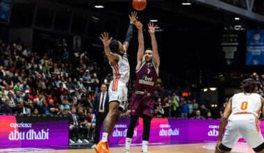 Kullamäe viskas eurosarjas 11 punkti, aga Lietkabelis kaotas | Korvpall