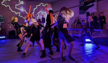 Aasia sõnatu teatri festival toob ühte ruumi Jaapani ja Lõuna-Korea etenduskunstnikud | Teater