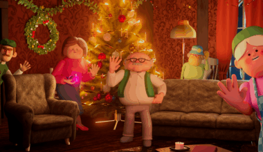 Detsembris jõuab kinodesse Mikk Mägi uus pühadeanimatsioon "Peetrikese jõulurobot" | Film