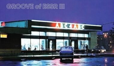Arvustus. "Groove of ESSR III" julgeb olla meeldivalt veider ja ootamatu | Uued plaadid