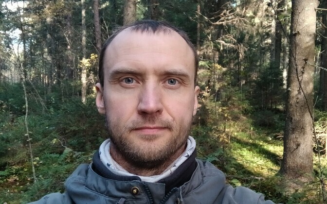 Renno Nellis: must-toonekure kaitseks keskkonnaametnike eest | Arvamus